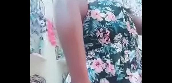  Swathi naidu latest dress change video